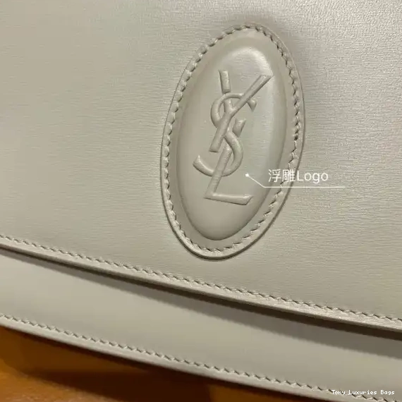 Tony Luxuries LE YSL 61 BAG SADDLE SMALL 0503